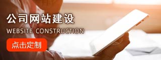 公司網(wǎng)站建設